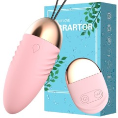 X01-Wireless remote control vibrator female masturbation device 10 frequency vibration invisible wearable adult products toy