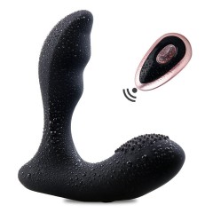 X18-Men's sex toys, rechargeable vibrator, men's prostate massager, anal plug, back yard toy