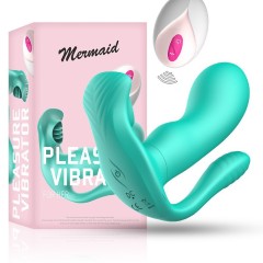X13-Tongue licking wearable vibrator wireless remote control female masturbation vibrator