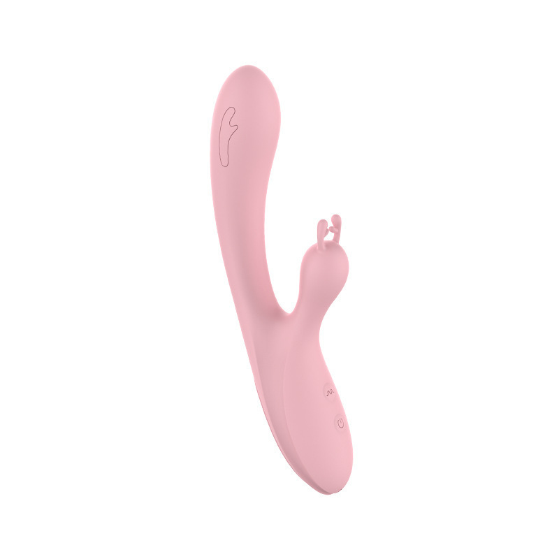 X11-Vibrator female rechargeable masturbation vibrator adult sex toy av massage stick toy