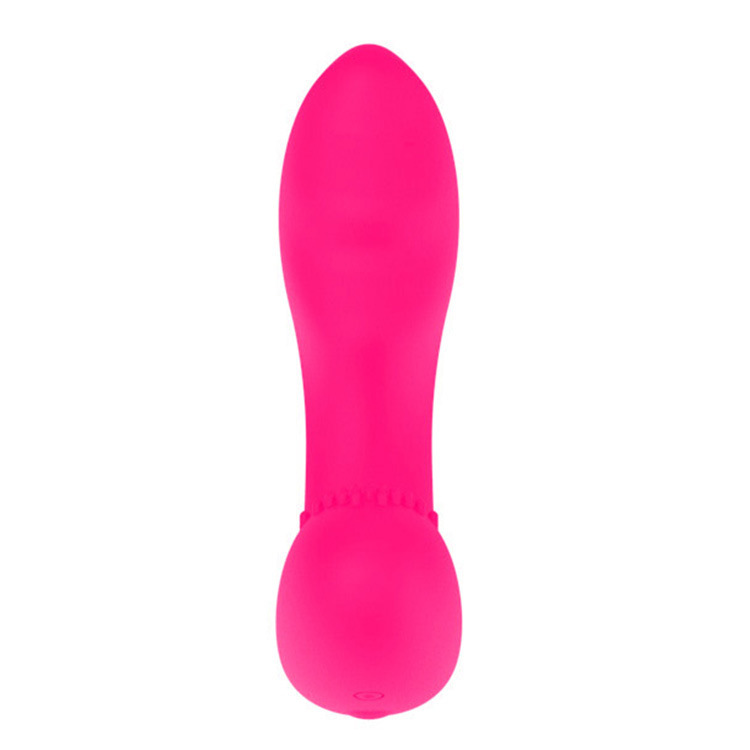 X18-Men's sex toys, rechargeable vibrator, men's prostate massager, anal plug, back yard toy