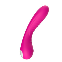 X20-Magnetic rechargeable single-head female vibrator sex toy female masturbation device