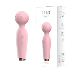 X23-Small microphone female mini AV stick rechargeable variable frequency vibrator couple masturbation device