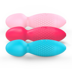 MY-2316--New silicone mini AV stick female masturbation massager