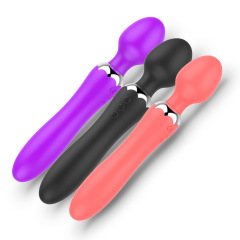 MY-2311--Inverter AV vibrator Adult products female sex double head AV vibrator