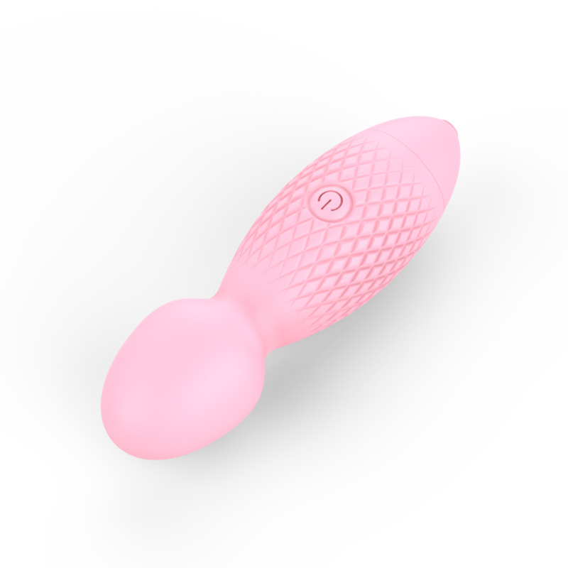MY-2316--New silicone mini AV stick female masturbation massager