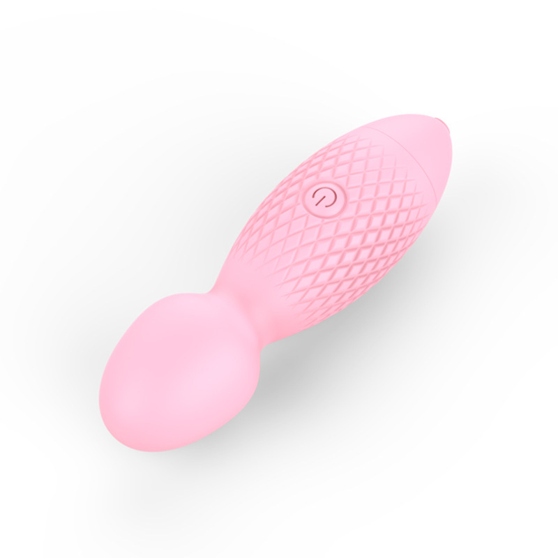 MY-2316--New silicone mini AV stick female masturbation massager