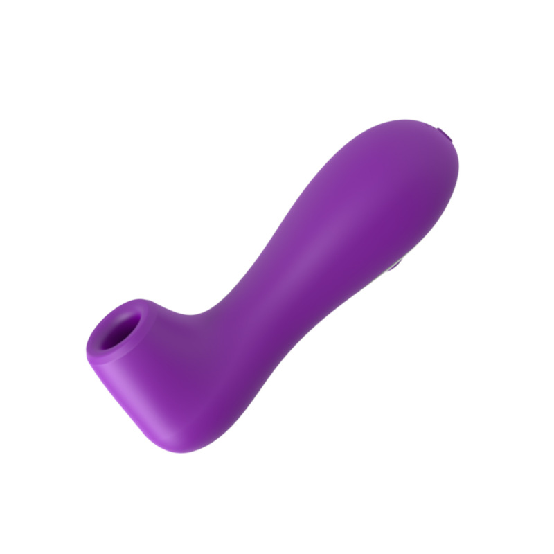 MY-2702--Silicone mini sucking massager for female masturbation