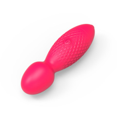 MY-2316--New silicone mini AV stick female masturbation massager