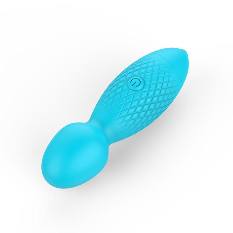 MY-2316--New silicone mini AV stick female masturbation massager