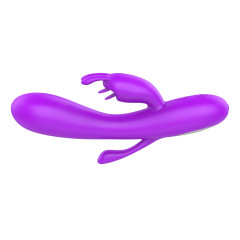 MY-2115--Charging av vibrator adult sex toy rabbit vibrator