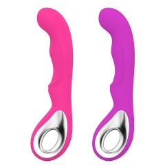 MY-2105--10-frequency AV vibrator rechargeable female masturbator