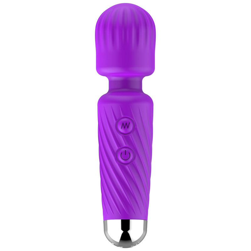 MY-2308--New mini rechargeable AV stick Adult sex massage stick