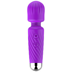 MY-2308--New mini rechargeable AV stick Adult sex massage stick