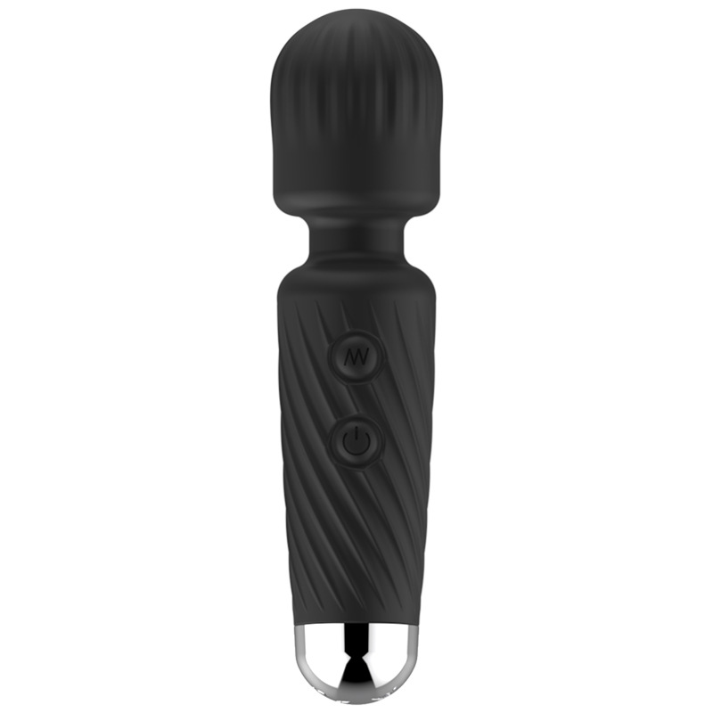 MY-2308--New mini rechargeable AV stick Adult sex massage stick