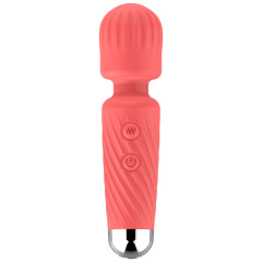 MY-2308--New mini rechargeable AV stick Adult sex massage stick