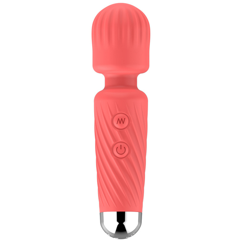 MY-2308--New mini rechargeable AV stick Adult sex massage stick