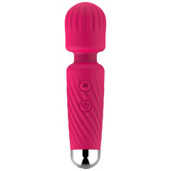 MY-2308--New mini rechargeable AV stick Adult sex massage stick