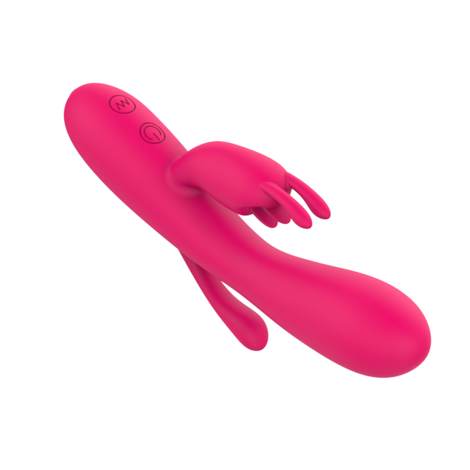 MY-2115--Charging av vibrator adult sex toy rabbit vibrator