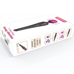MY-2040--New vibrator silicone massage stick female masturbation kit