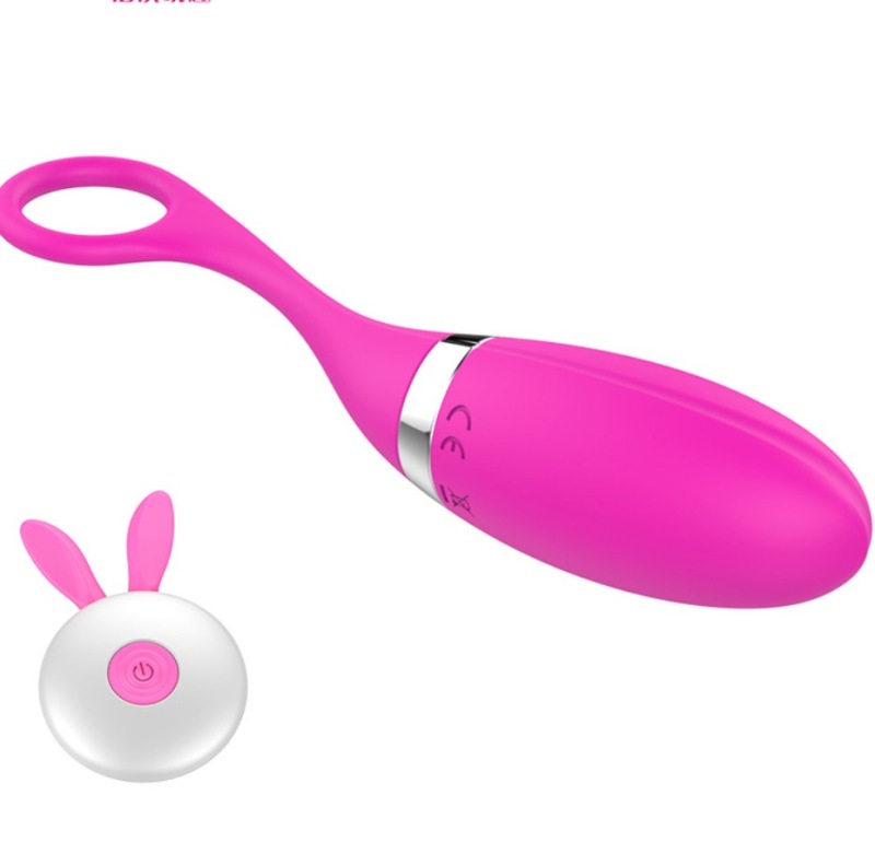 MY-2008--USB rechargeable wireless remote control masturbator