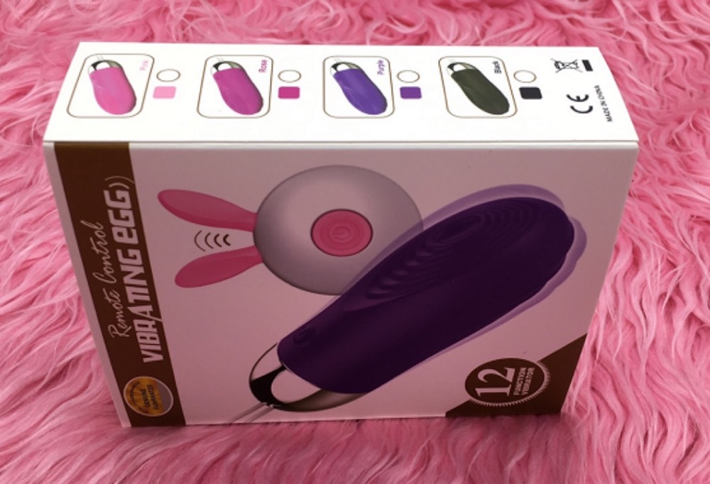 MY-2010--Silicone USB charging wireless remote control vibrator