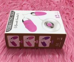 MY-2023--New remote control silicone vibrator multi-frequency vibration massage device for women