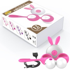 MY-2017--Wireless remote control silicone vibrator sex toy for women