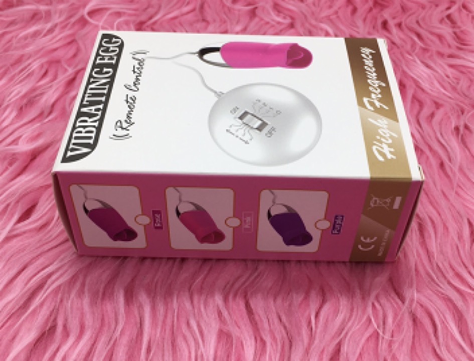 MY-2019--New type of remote control sexy vibrator for female masturbation massager