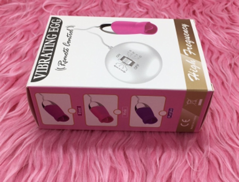 MY-2019--New type of remote control sexy vibrator for female masturbation massager