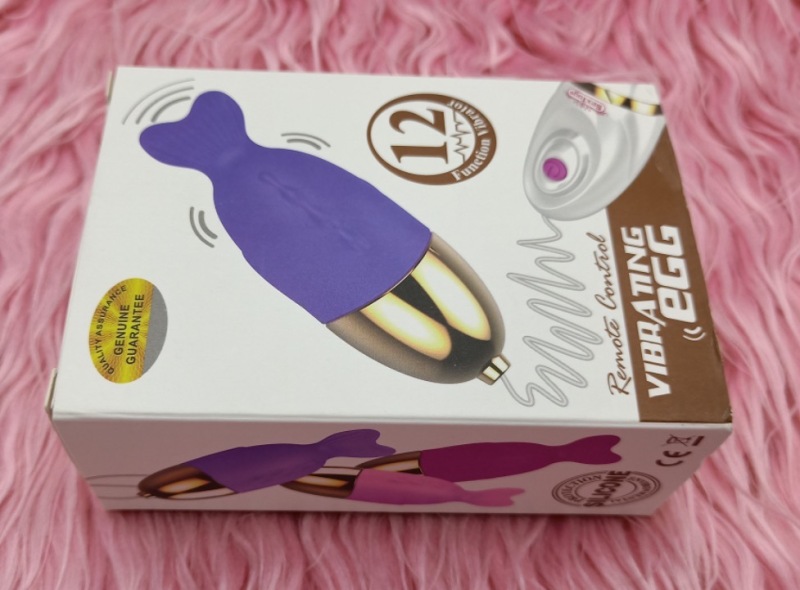 MY-954--12-frequency vibrating silicone vibrating egg female masturbation device