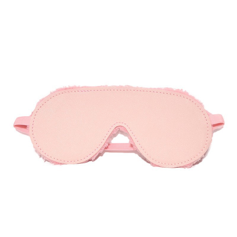 SS2009--Sexy plush eye mask adult products sex toys