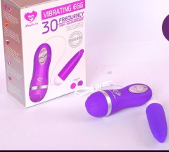 MBQ834--Female masturbation device frequency variable vibrator sexy silicone vibrator