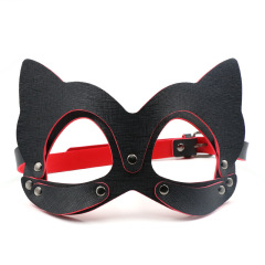 SS2047--SM Cat Eye Mask Mask Couple Alternative Toys Adult Sex Toys