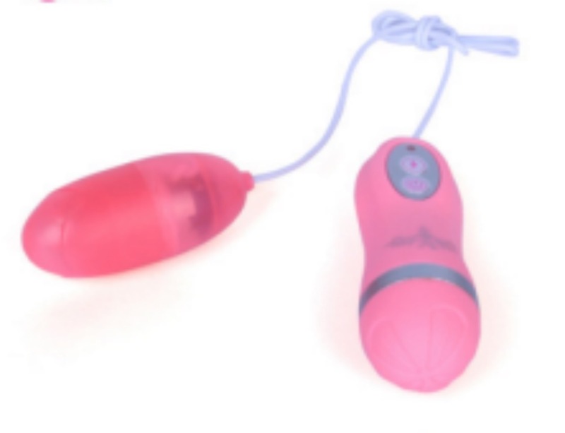 MY-870--30 variable frequency flash single vibrating egg couple sex toy vibrator