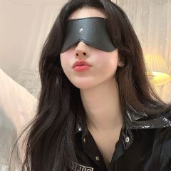 SS2004--Fun eye mask props for couples role play adult sex products
