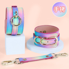 SS2025--Adult sex products, bed straps, couple flirting, bondage, SM-colorful shackles