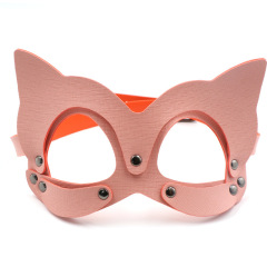 SS2047--SM Cat Eye Mask Mask Couple Alternative Toys Adult Sex Toys