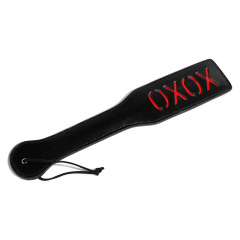 SS2019--SM fun letters leather hand shot alternative toys couples adult sex toys sex toys