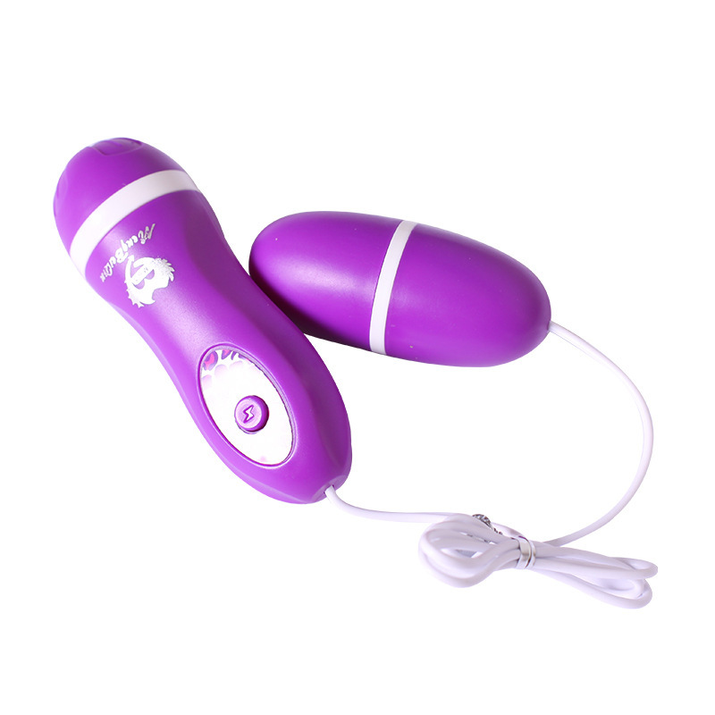 MBQ831--Sexy single vibrator female masturbator sex toy