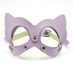 SS2047--SM Cat Eye Mask Mask Couple Alternative Toys Adult Sex Toys