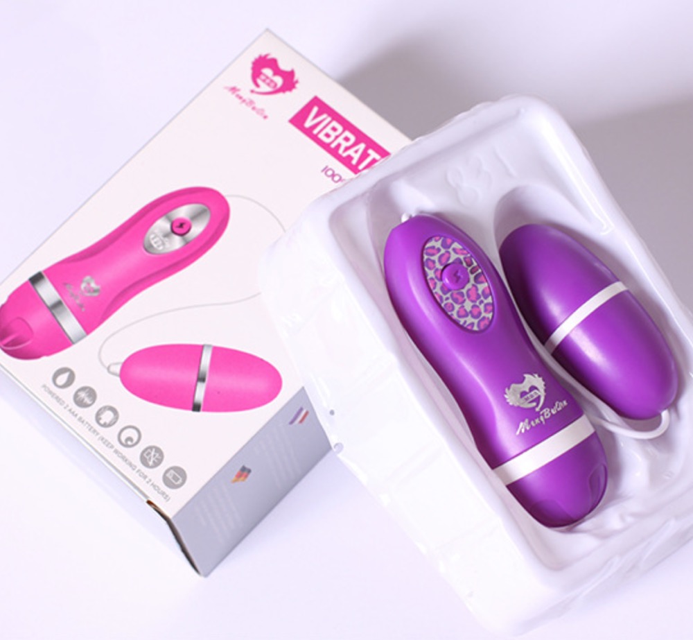 MBQ831--Sexy single vibrator female masturbator sex toy