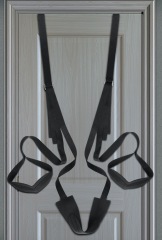 SS2036--Adult sex toys sex toys sm bundled split-leg door swing