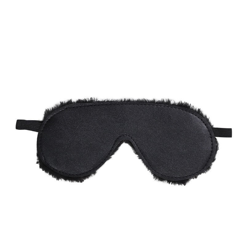SS2009--Sexy plush eye mask adult products sex toys