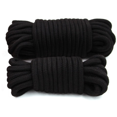 SS2001--Sex products 10 meters cotton rope sm couple sex toy bed strap binding rope
