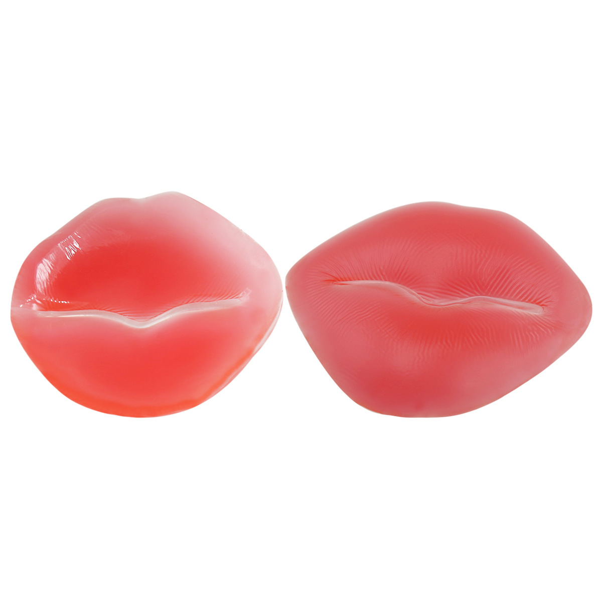 202000094--Lip-shaped nipple patches, silicone nipple patches, sticky patches