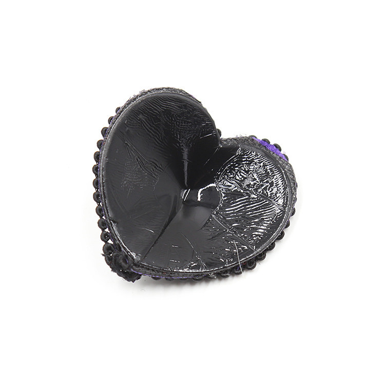 SS2051--Lace nipple pasties, loose silicone nipple pasties