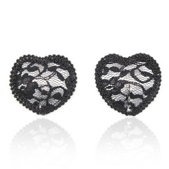 SS2051--Lace nipple pasties, loose silicone nipple pasties