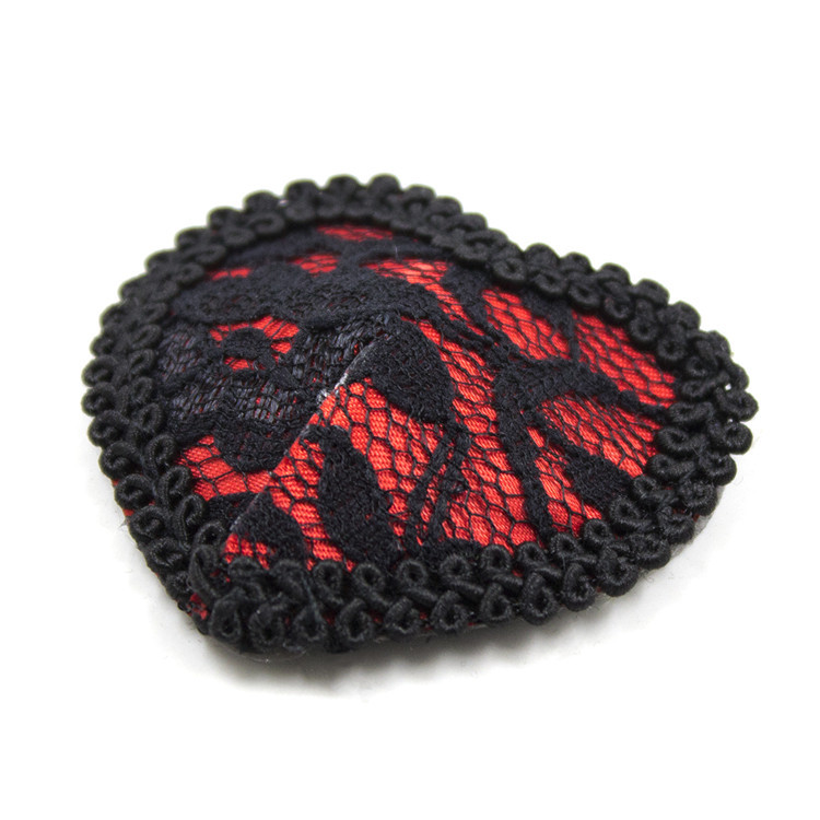 SS2051--Lace nipple pasties, loose silicone nipple pasties