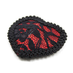 SS2051--Lace nipple pasties, loose silicone nipple pasties